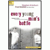 Every Young Man's Battle By Stephen Arterburn, Fred Stoeker 